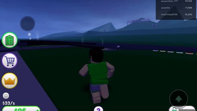 Роблокс 1 часть строим особняк смотреть онлайн