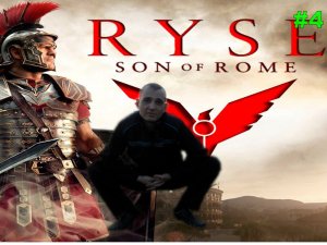 RYSE SON OF ROME [4K] #4 ПОЛНОЕ ПРОХОЖДЕНИЕ.ПРОХОЖДЕНИЕ ИГРЫ.НОВИНКА.На РУССКОМ ЯЗЫКЕ