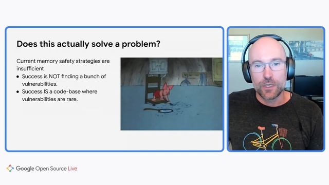 Should your team adopt the Rust programming language? смотреть онлайн