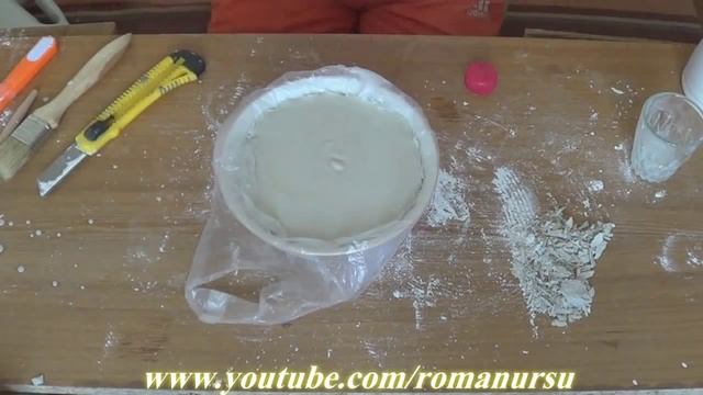 Как сделать своими руками декоративный «Сказочный гриб» смотреть онлайн