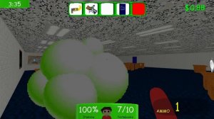 Raldi's Crackhouse SECRET ENDING (I spent 5 hours on this...)