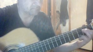 C J Dorn Song without words (гитара "Manuel Fernandez - M-28/NA")