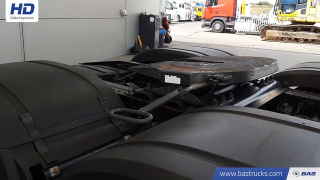 70125222 Mercedes Actros 2548 смотреть онлайн