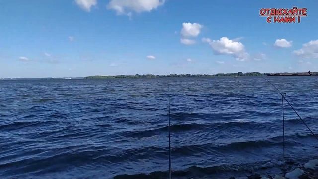 Рыбалка на реке Свияга. Лещ, подлещик, густера. 11 июля 2021 г. смотреть онлайн