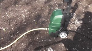 Мойка  Bosch AQT 35-12 от АКБ + Гена