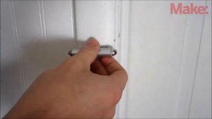 Лазерная сигнализация своими руками