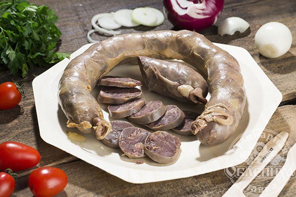 ШҰЖЫҚ. КАЗАХСКАЯ КОЛБАСА