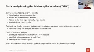 GraalVM Native Image: Large-scale static analysis for Java