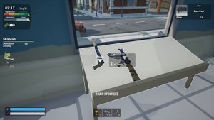 ИЗОБРЕТАЕМ НОВОЕ ОРУЖИЕ ( Rise of Gun )