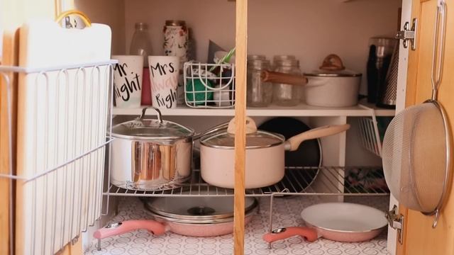 Организация хранения на старой кухне | Удобное хранение на кухне | Порядок на кухне раз и навсегда