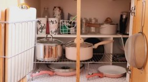 Организация хранения на старой кухне | Удобное хранение на кухне | Порядок на кухне раз и навсегда