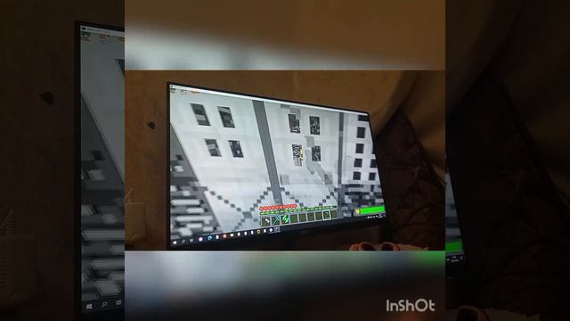 Кто построил эту бедроковою комнату в Маинкравте смотреть онлайн