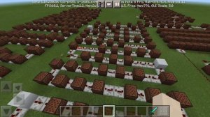 музыкальные блоки майнкрафте я сам сделал 2песня не очень.