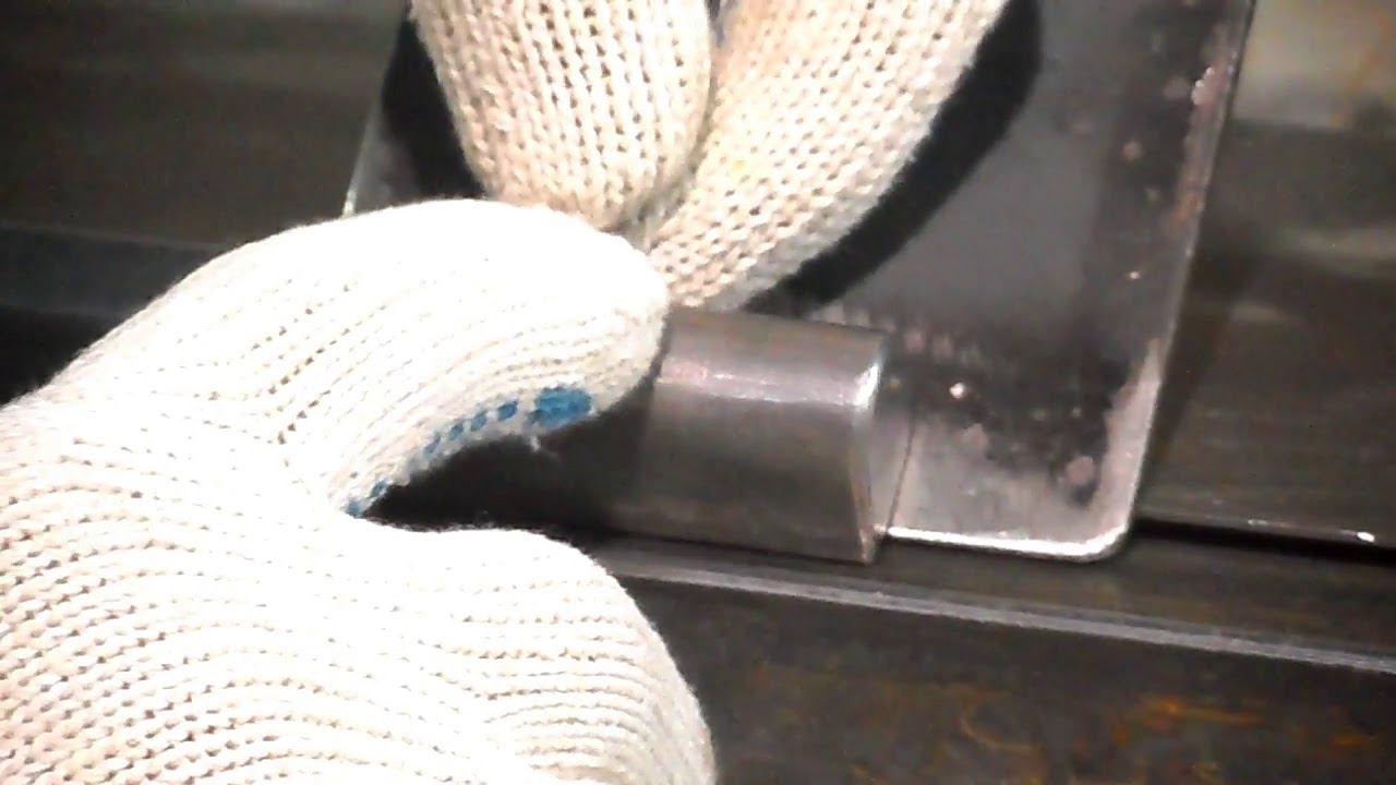 Как приварить каплевидные петли. (Быстро и легко) смотреть онлайн