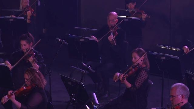 The Teskey Brothers - Vault Sessions with Orchestra Victoria смотреть онлайн