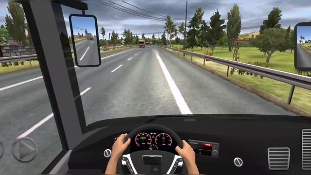 ИЗ МОСКВЫ В РОСТОВ НА НОВОМ АВТОБУСЕ!!ЕДЕМ ПО НОВОМУ МАРШРУТУ В BUS SIMULATOR ULTIMATE!! смотреть онлайн