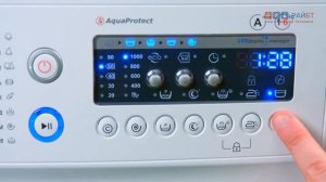 Обзор стиральной машины ATLANT СМА 60 У 1010 00