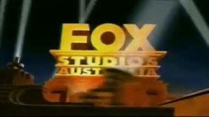 UPDATED: Fox Studios Australia Logo
