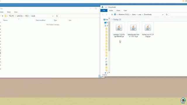 How To Increase Your FPS In Minecraft 1.18.2 - FORGE MODS 1.18.2 (2023) смотреть онлайн