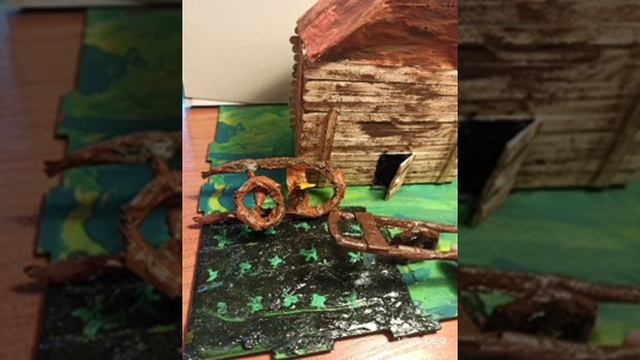 Два Плуга. По произведению Ушинского. Автор: Коновалова Варвара смотреть онлайн