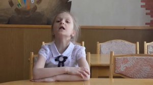 Пожелания выпускникам от учащихся начальной школы