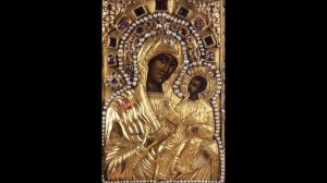 ИВЕРСКАЯ ИКОНА БОЖИЕЙ МАТЕРИ.