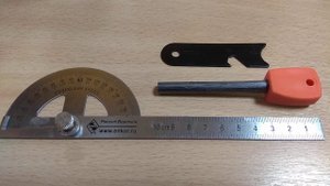 ШАМАРУС: Чехол для огниво на 3d-принтере