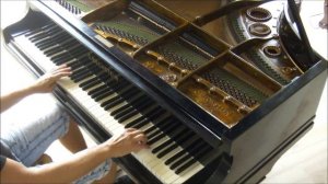 The Best Sity in the World, fantasy-nocturne (piano music)