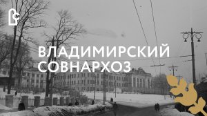 Владимирский совнархоз