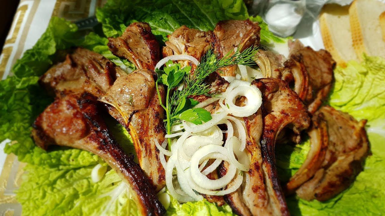 Шашлык из БАРАНИНЫ, цыганка готовит на природе. ПИСТОЛЕТИКИ  из барашка.Gipsy cuisine.