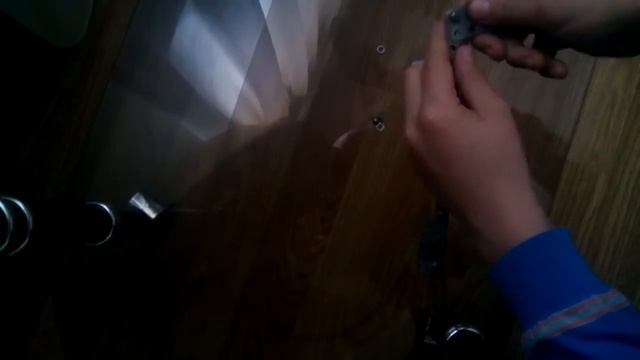 Как сделать пистолет из железного конструктора смотреть онлайн