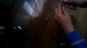 Как сделать пистолет из железного конструктора