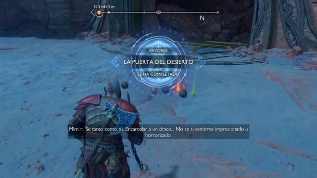 God of War Ragnarök: La MEDUSA GIGANTE y Armadura Secreta! #6 смотреть онлайн