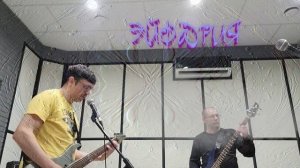 "Давай взлетим" | Репетиция группы "Эйф@рия"