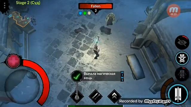 Обзор игры Heretic Gods смотреть онлайн