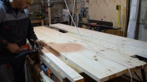 стол из сосны2