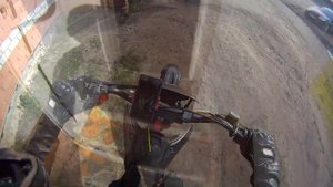 Новый RACER ENDURO 300, течь масла в дороге [#8]