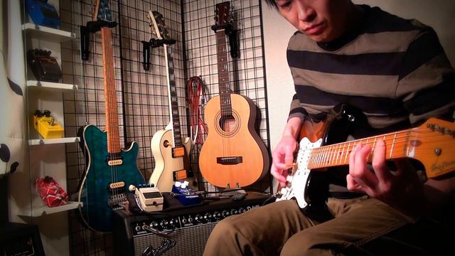 Digital Delay vs Analog Delay смотреть онлайн