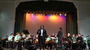 М.И. Глинка. Попутная песня.