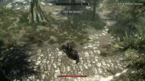 Skyrim: How to get to Sovngarde