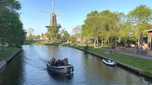 Leiden City Netherlands |Things To Do in Leiden |Leiden City Centre Walking Tour|Leiden Walking Tou