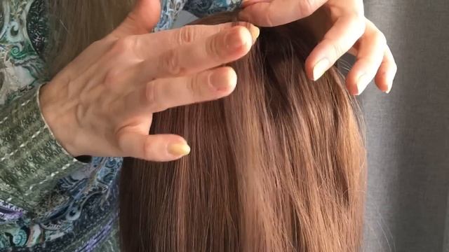 АСМР Трихолог осмотрит голову Ролевая игра. Шёпот. смотреть онлайн