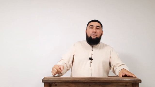 Урок перед хутбой 5: Вера в судный день смотреть онлайн