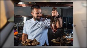 Пустой White Rabbit Владимира Мухина во время локдауна. Ужин в мишленовском ресторане в Москве