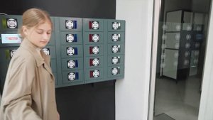 Автоматизированные системы МВК МАШ для выдачи и контроля ключей