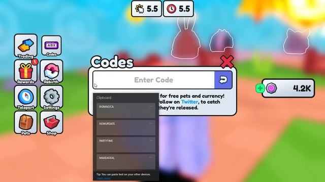 All New Titan Pet Simulator Codes 2023 | Roblox Titan Pet Simulator Codes смотреть онлайн