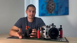 Nikon Z8 Underwater Review // Josh Blank Ditches the D850