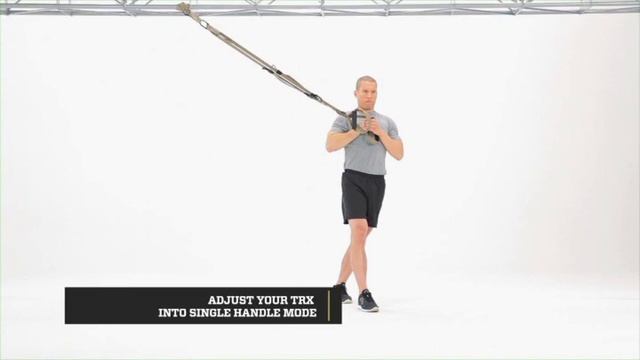 TRX Resisted Torso Rotation Level 1 смотреть онлайн