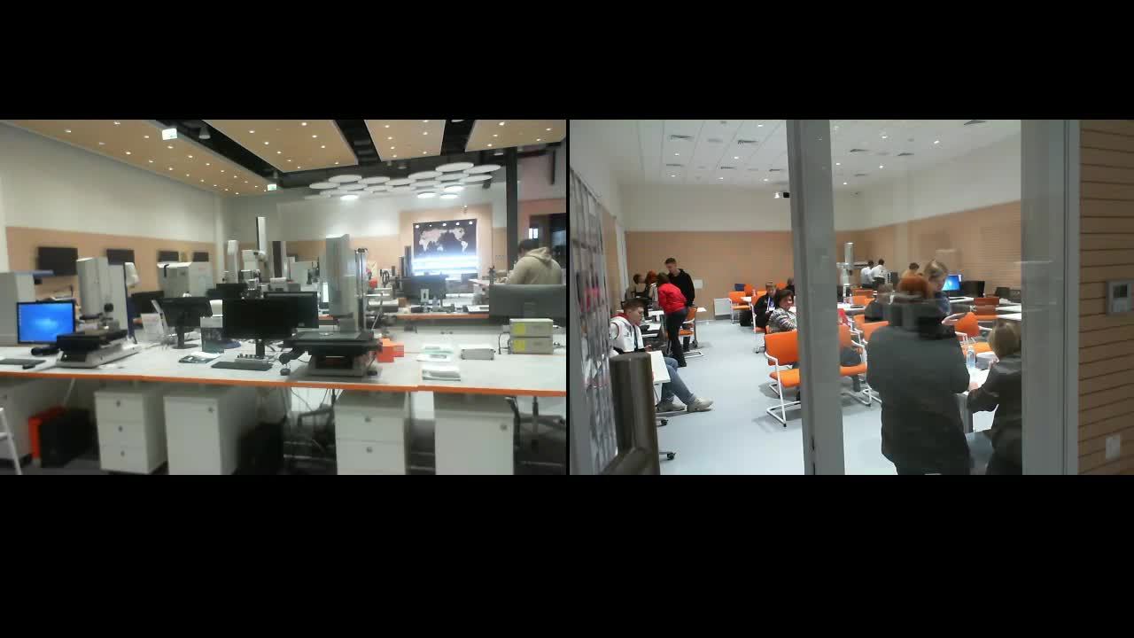 Отборочные соревнования по компетенции "Цифровая метрология" смотреть онлайн