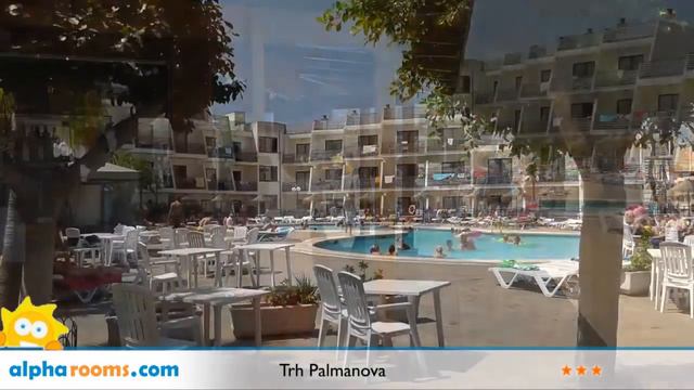 Trh Palmanova, Palmanova смотреть онлайн